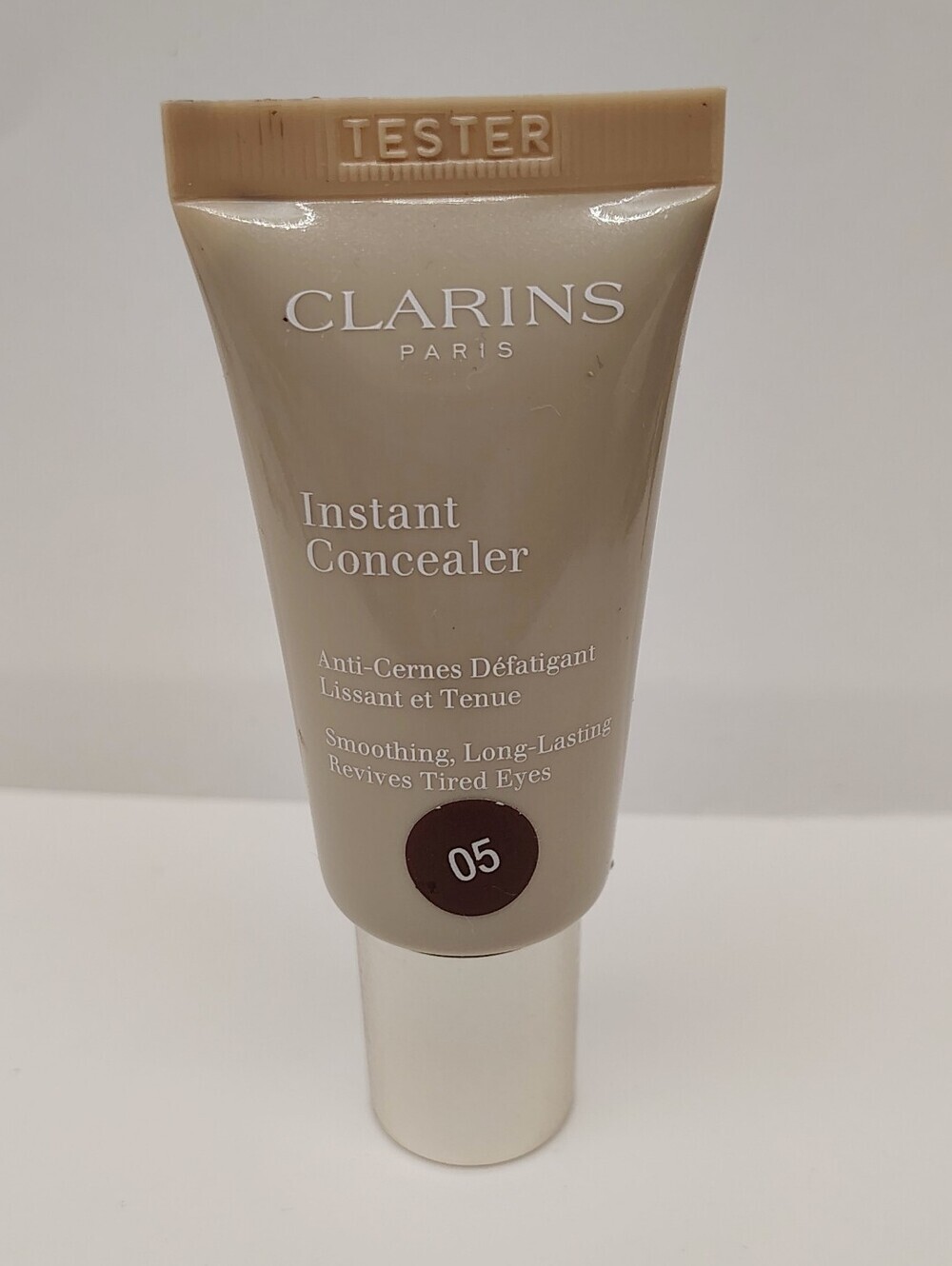 Clarins Instant Concealer - Shade 05 Deep